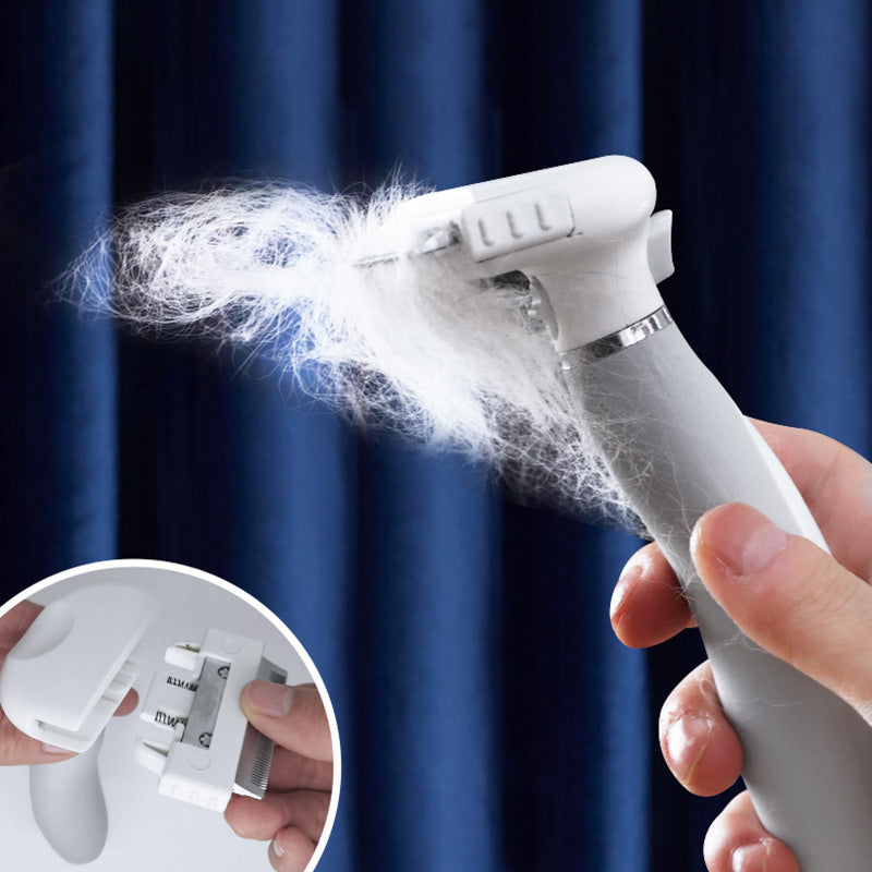Brush Set Comb