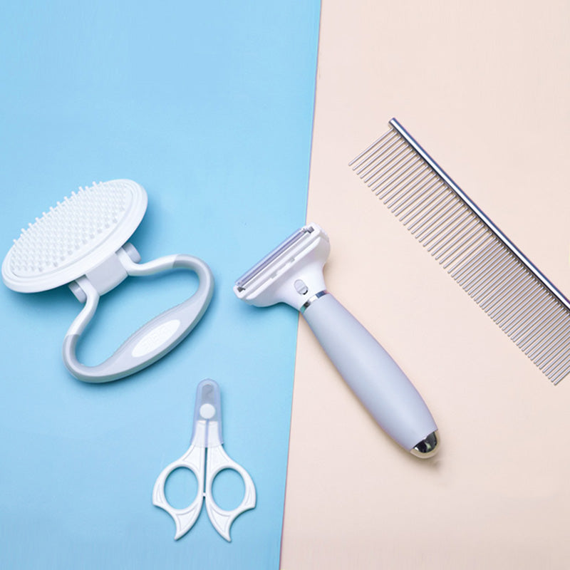 Brush Set Comb