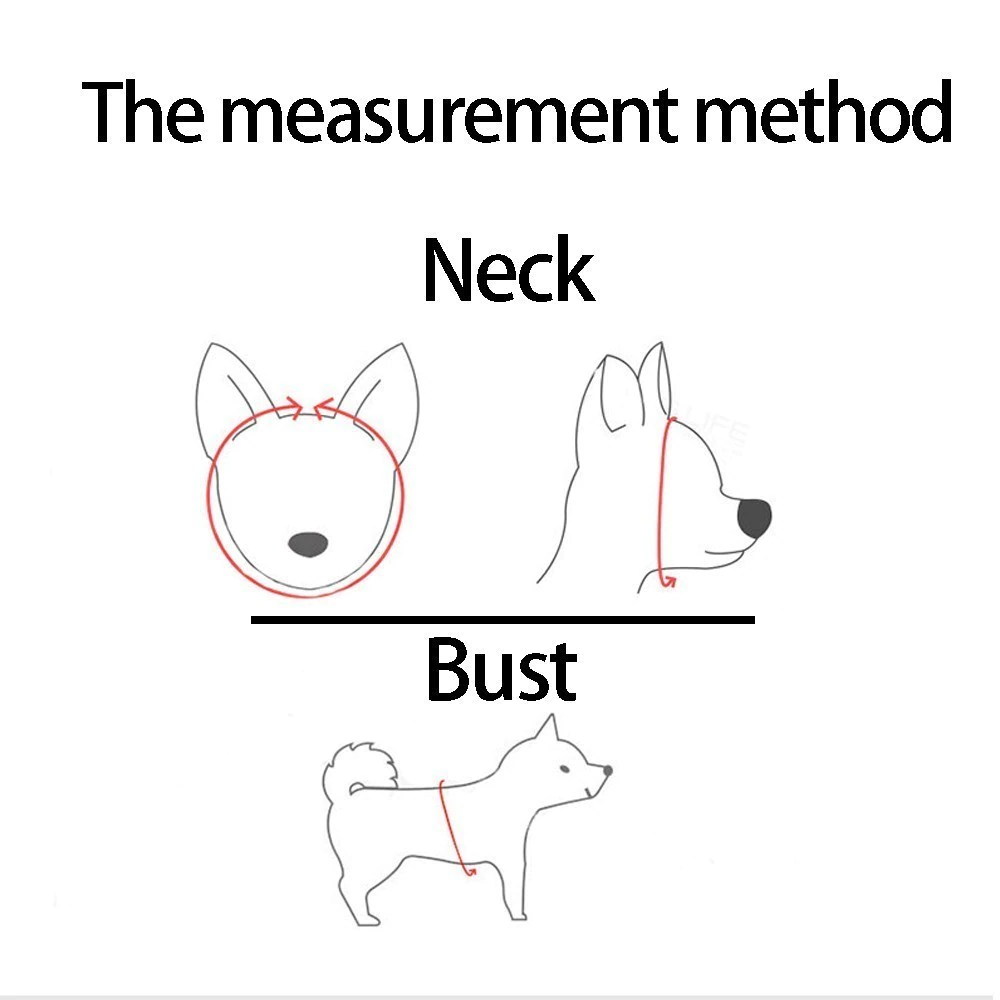Cat Dog Pet Harness Reflective