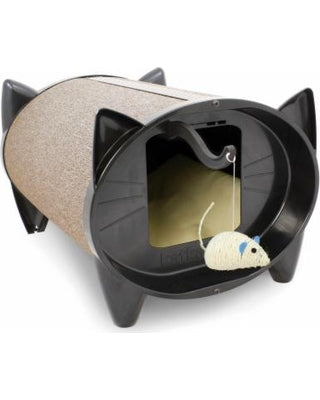 Cat House Cat Scratcher, Oatmeal