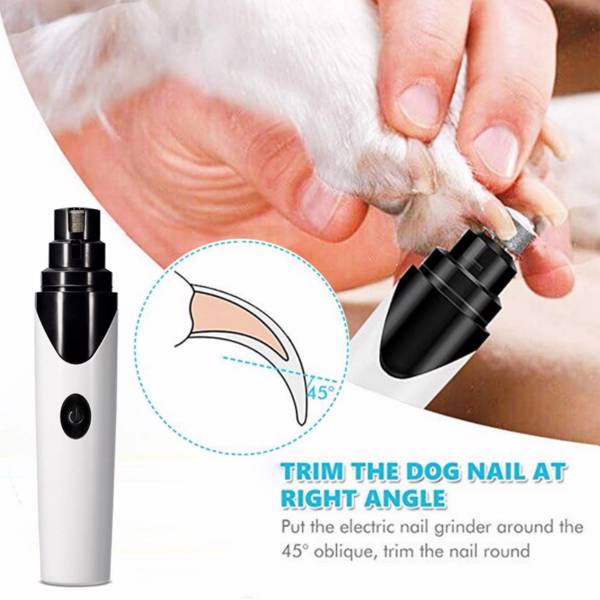 Nail Grinders Rechargeable