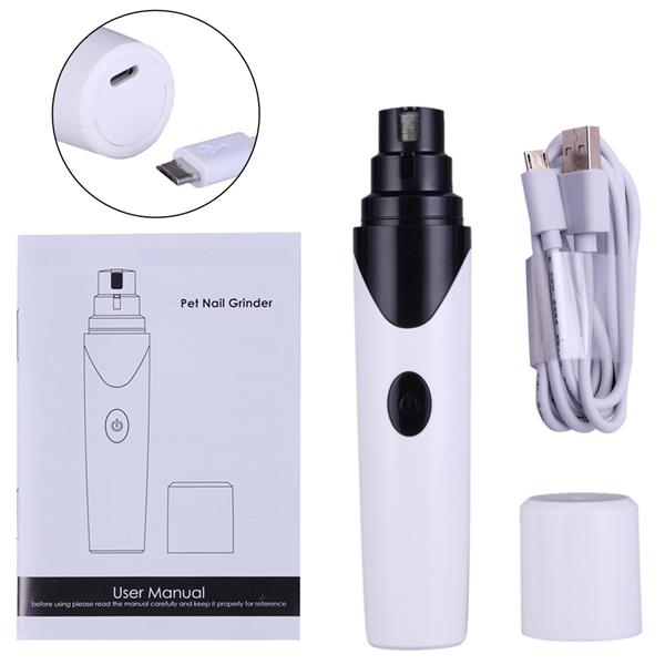 Nail Grinders Rechargeable
