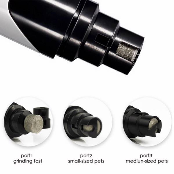 Nail Grinders Rechargeable